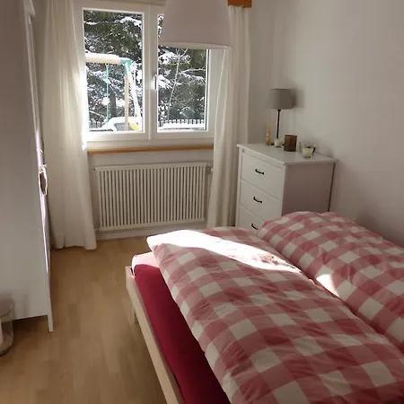 Appartamento Chalet Crestannes *