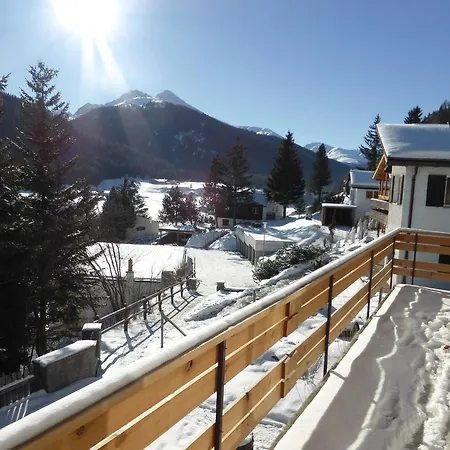 Chalet Crestannes Davos