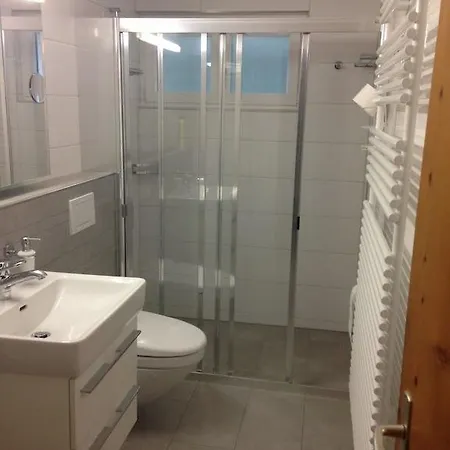 Chalet Crestannes Davos