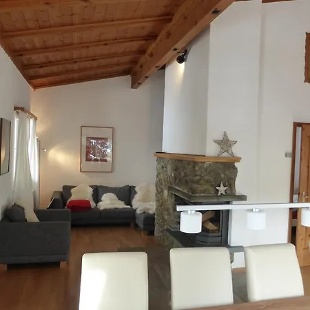 Apartamento Chalet Crestannes *