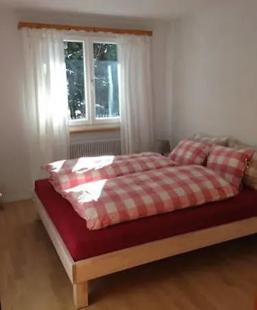 Chalet Crestannes Davos