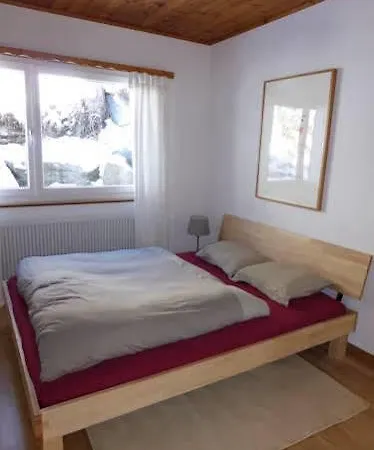 Apartamento Chalet Crestannes *